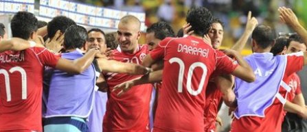 Gabon si Tunisia in sferturi la Cupa Africii pe Natiuni